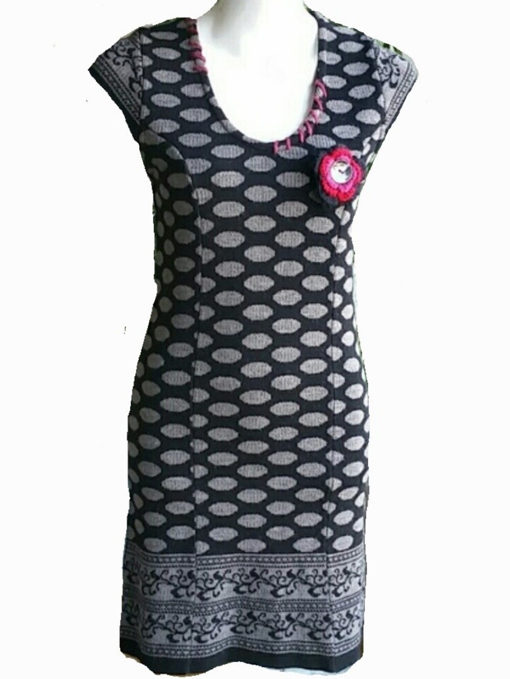 Le Maglie Di Camilla Dress Size Medium